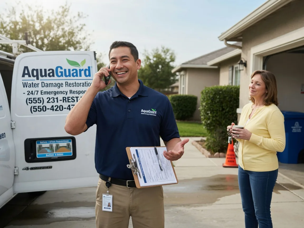 Water Damage Restoration Mackeyville, PA FAQs